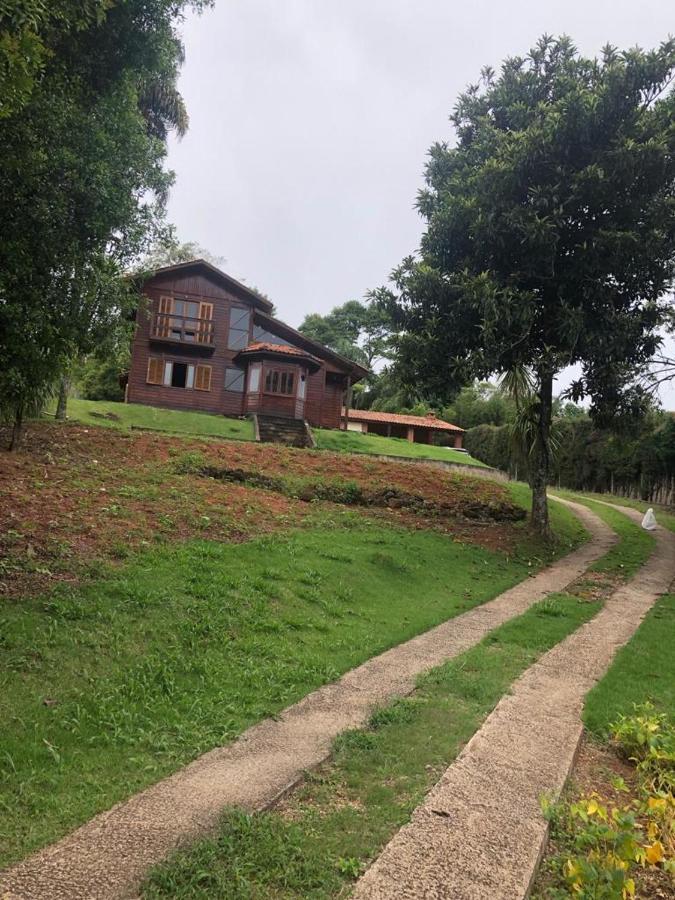 Biju'S Little Farm Ibiúna Exterior foto
