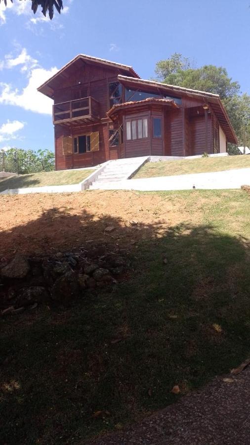 Biju'S Little Farm Ibiúna Exterior foto