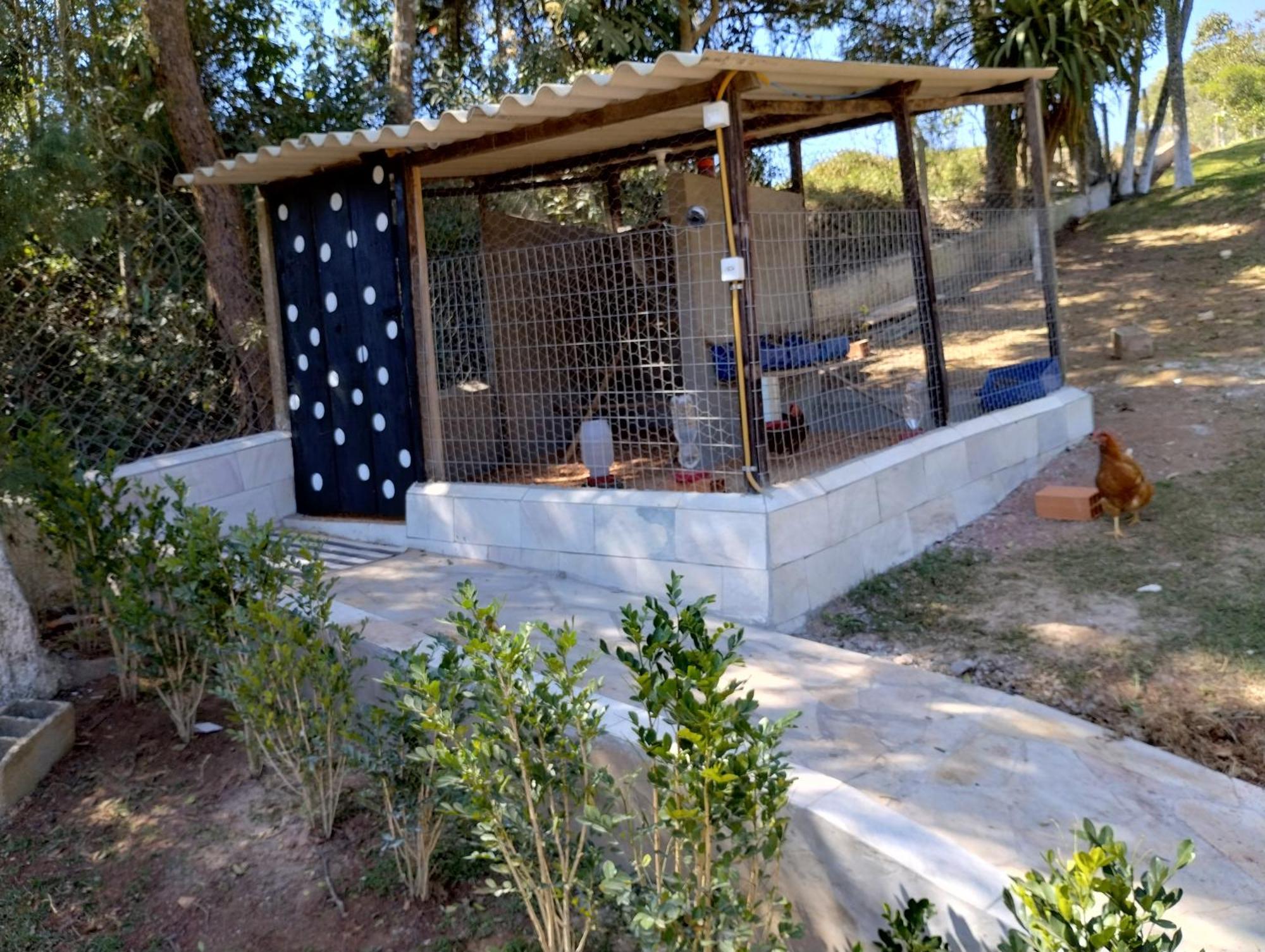 Biju'S Little Farm Ibiúna Exterior foto